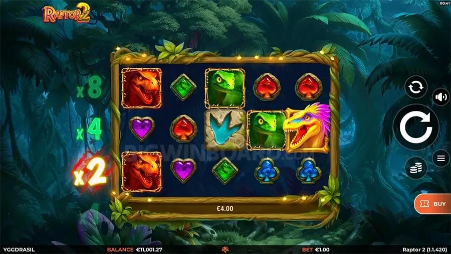 Image of a live casino dealer